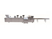 Автоматическая линия для производства брикетов, батончиков и конфеток ПБХ-300